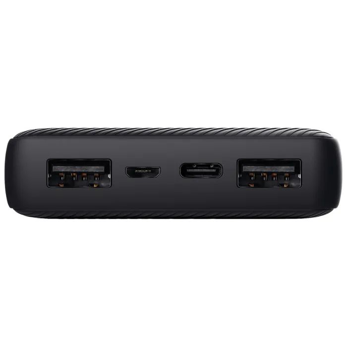 Батарея универсальная Trust 15000mAh Primo ECO, 2хUSB-A/USB-C, 15W, black (24677_TRUST) изображение 3