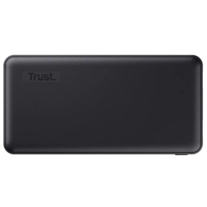 Батарея универсальная Trust 15000mAh Primo ECO, 2хUSB-A/USB-C, 15W, black (24677_TRUST) изображение 4