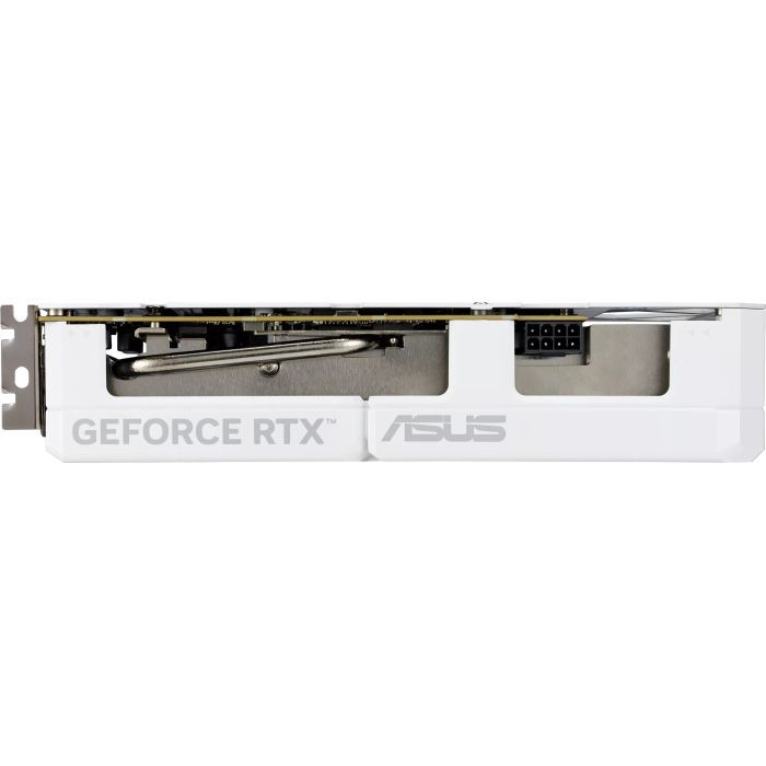 Видеокарта ASUS GeForce RTX5060Ti 8Gb DUAL OC WHITE (DUAL-RTX5060TI-O8G-WHITE) изображение 11