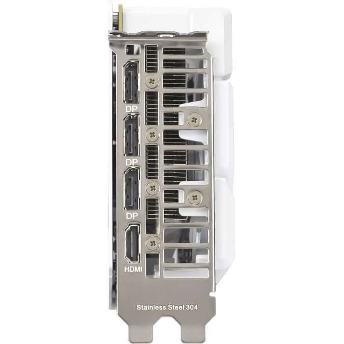 Видеокарта ASUS GeForce RTX5060Ti 8Gb DUAL OC WHITE (DUAL-RTX5060TI-O8G-WHITE) изображение 12
