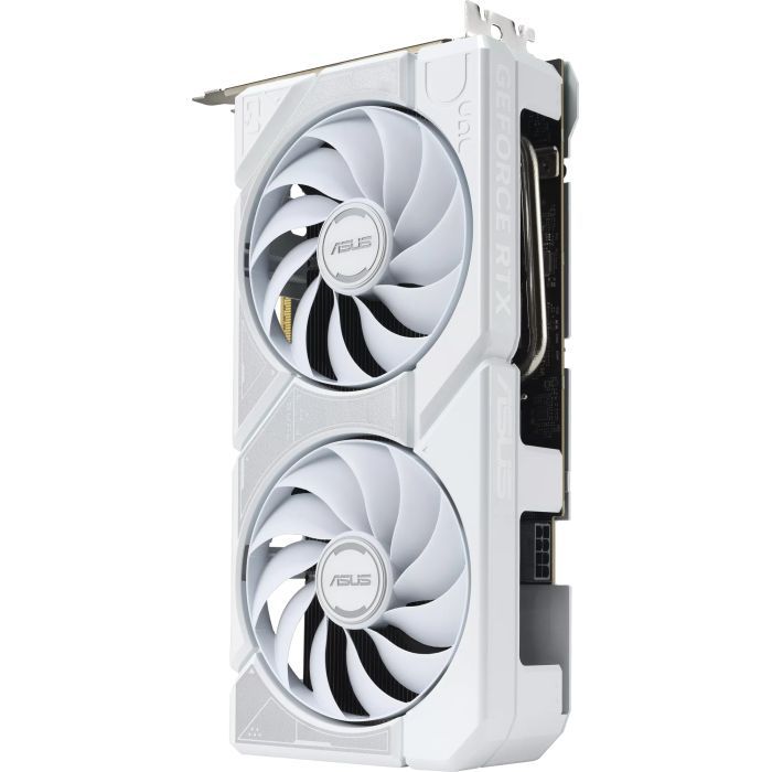 Видеокарта ASUS GeForce RTX5060Ti 8Gb DUAL OC WHITE (DUAL-RTX5060TI-O8G-WHITE) изображение 7