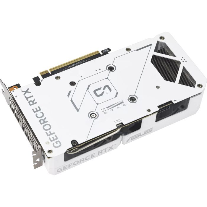 Видеокарта ASUS GeForce RTX5060Ti 8Gb DUAL OC WHITE (DUAL-RTX5060TI-O8G-WHITE) изображение 8
