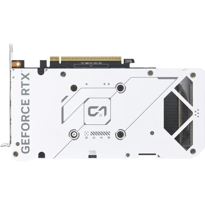 Видеокарта ASUS GeForce RTX5060Ti 8Gb DUAL OC WHITE (DUAL-RTX5060TI-O8G-WHITE) изображение 9