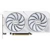 Видеокарта ASUS GeForce RTX5060Ti 8Gb DUAL OC WHITE (DUAL-RTX5060TI-O8G-WHITE)