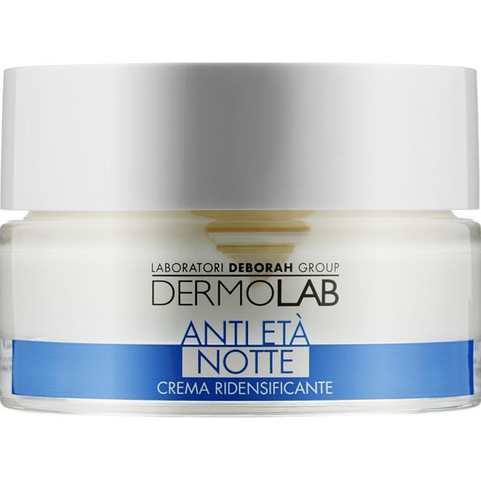 Крем для лица Dermolab Re-Densifying Anti-Aging Night Cream 50 мл (8009518247244) изображение 3