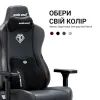 Кресло игровое Anda Seat Kaiser 3E PVC Size XL Black (AD23YC-XL-08-B-PV/C-B01) изображение 11