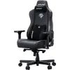 Кресло игровое Anda Seat Kaiser 3E PVC Size XL Black (AD23YC-XL-08-B-PV/C-B01) изображение 3