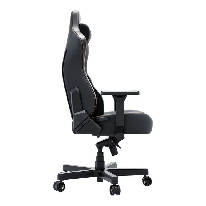 Кресло игровое Anda Seat Kaiser 3E PVC Size XL Black (AD23YC-XL-08-B-PV/C-B01) изображение 5