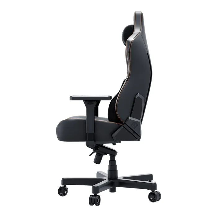 Кресло игровое Anda Seat Kaiser 3E PVC Size XL Black (AD23YC-XL-08-B-PV/C-B01) изображение 6