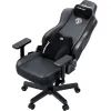 Кресло игровое Anda Seat Kaiser 3E PVC Size XL Black (AD23YC-XL-08-B-PV/C-B01) изображение 7
