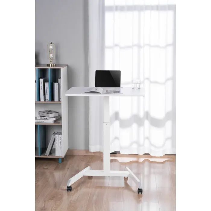 Приставной стол OfficePro з регулюванням ODM380W (ODM380W) изображение 10