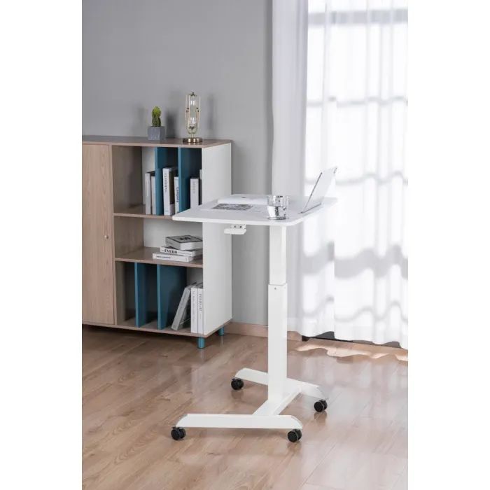 Приставной стол OfficePro з регулюванням ODM380W (ODM380W) изображение 8