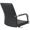 Офісне крісло Аклас Смарт Soft TILT Чорний (PU Black) (00161489) зображення 10