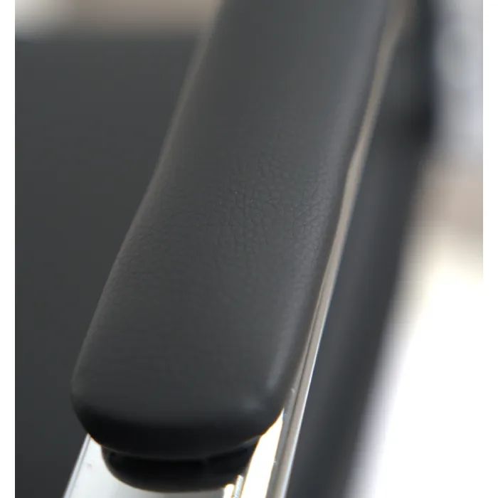 Офісне крісло Аклас Смарт Soft TILT Чорний (PU Black) (00161489) зображення 11