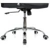 Офісне крісло Аклас Смарт Soft TILT Чорний (PU Black) (00161489) зображення 12