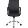 Офісне крісло Аклас Смарт Soft TILT Чорний (PU Black) (00161489) зображення 2