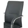 Офісне крісло Аклас Смарт Soft TILT Чорний (PU Black) (00161489) зображення 7