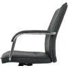 Офісне крісло Аклас Смарт Soft TILT Чорний (PU Black) (00161489) зображення 8