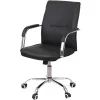 Офісне крісло Аклас Смарт Soft TILT Чорний (PU Black) (00161489) зображення 9