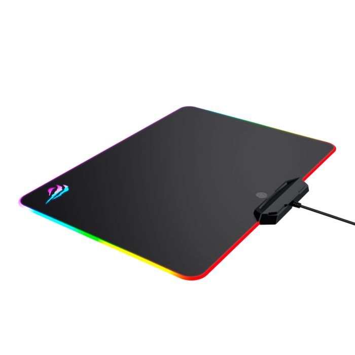 Килимок для мишки Havit HV-MP909 RGB Black (HV-MP909) зображення 2