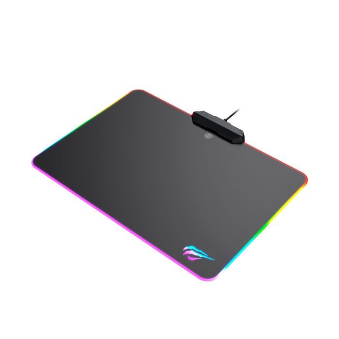 Килимок для мишки Havit HV-MP909 RGB Black (HV-MP909) зображення 3