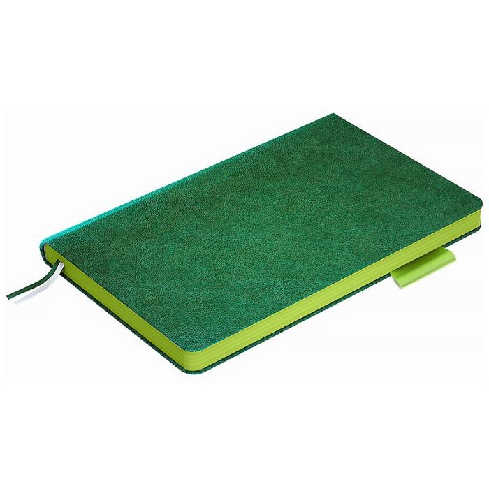 Еженедельник Axent датированный 2026 Partner Soft Muse 125х195, зеленый (8527-26-2-A) изображение 3