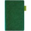 Еженедельник Axent датированный 2026 Partner Soft Muse 125х195, зеленый (8527-26-2-A) изображение 4