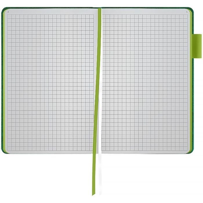 Еженедельник Axent датированный 2026 Partner Soft Muse 125х195, зеленый (8527-26-2-A) изображение 6