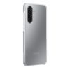 Чехол для мобильного телефона Samsung Galaxy A17 (A175) Clear Case Transparent (EF-QA176CTEGWW) изображение 3