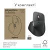 Мышка Logitech MX Master 4 for Business Wireless/Bluetooth Graphite (910-007617) изображение 11