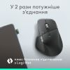 Мышка Logitech MX Master 4 for Business Wireless/Bluetooth Graphite (910-007617) изображение 2