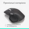 Мышка Logitech MX Master 4 for Business Wireless/Bluetooth Graphite (910-007617) изображение 3