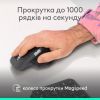 Мышка Logitech MX Master 4 for Business Wireless/Bluetooth Graphite (910-007617) изображение 5