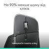 Мышка Logitech MX Master 4 for Business Wireless/Bluetooth Graphite (910-007617) изображение 7