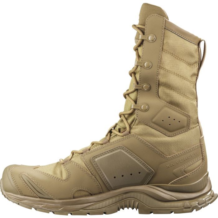 Черевики Salomon XA Forces Jungle coyote 10 (L41228700-10) зображення 3