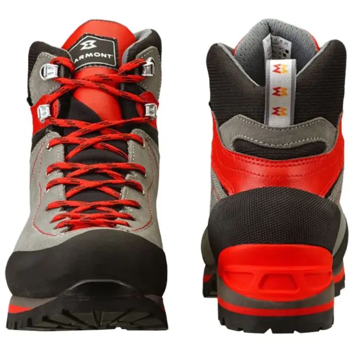 Черевики Garmont Ascent GTX red 4 (002737-4) зображення 4