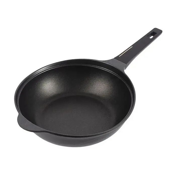 Сковорода Bergner Copper Вок 30 см (BGEU-6323)