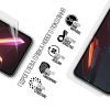 Плівка захисна Armorstandart hydrogel ZTE Nubia Neo 3 GT 5G (ARM88878) зображення 2