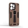 Чохол до мобільного телефона Armorstandart Proover OPPO Reno14 5G Brown (ARM87177) зображення 2