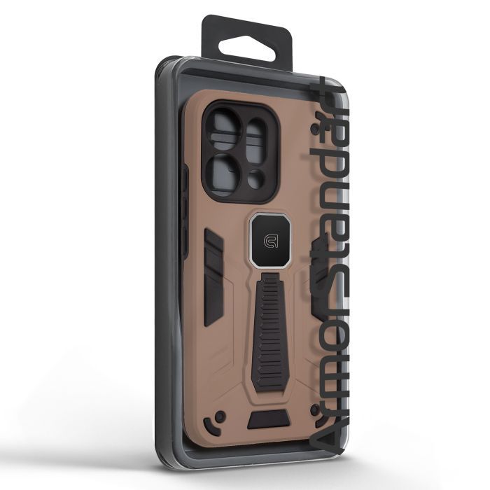 Чехол для мобильного телефона Armorstandart Proover OPPO Reno14 5G Black (ARM87176) изображение 3