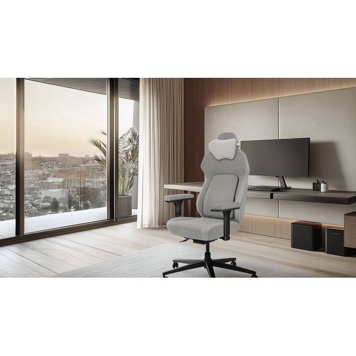 Кресло игровое TX3 Core Smart Loft Light Grey (TEGC-2070104.41) изображение 11