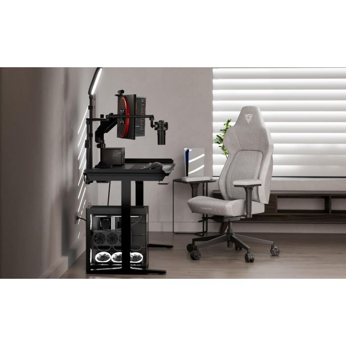 Кресло игровое TX3 Core Smart Loft Light Grey (TEGC-2070104.41) изображение 8