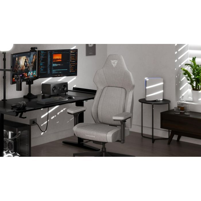 Кресло игровое TX3 Core Smart Loft Light Grey (TEGC-2070104.41) изображение 9