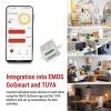 Модуль управління розумним будинком EMOS H5107 ZigBee 3.0 1-Channel Dimmer (H5107) зображення 10