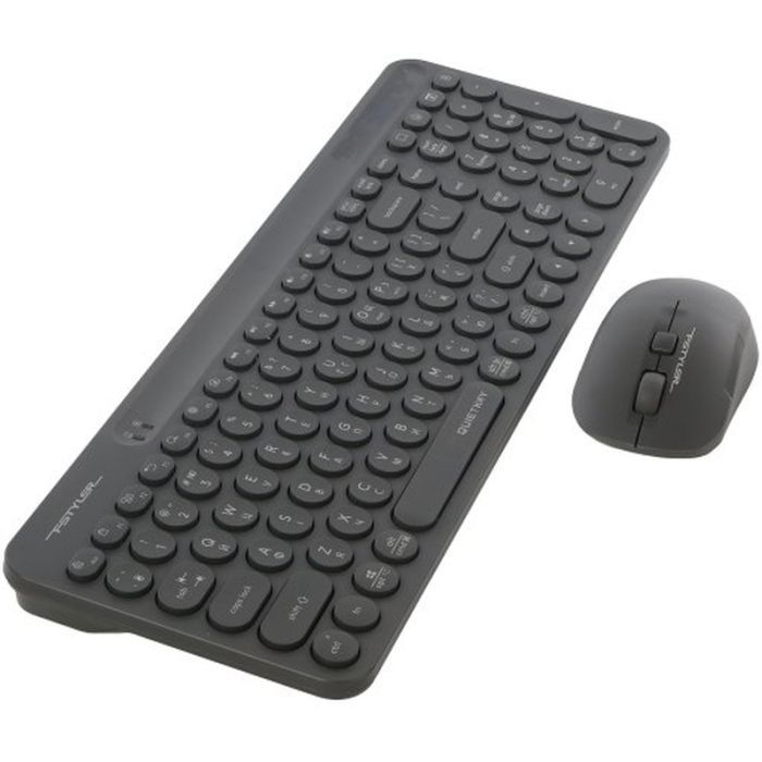 Комплект A4Tech FG3300 Air2 USB UA Grey (4711421997416) изображение 3