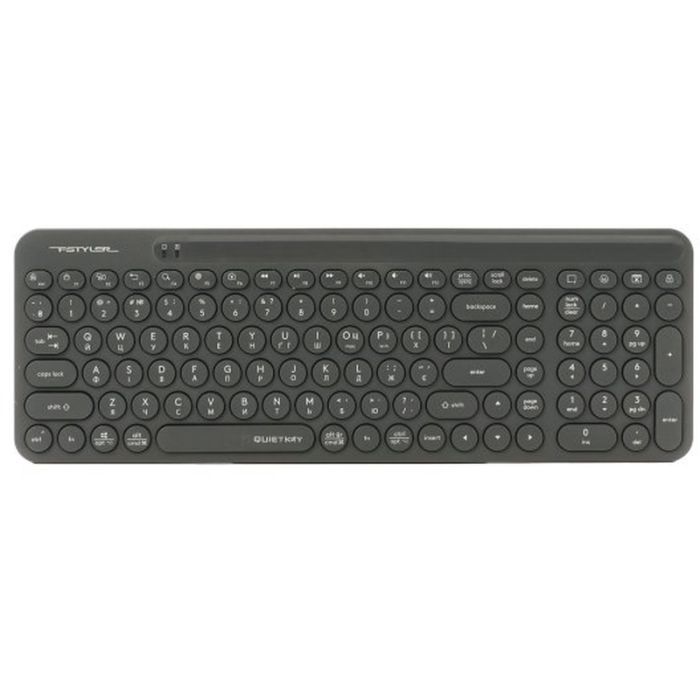 Комплект A4Tech FG3300 Air2 USB UA Grey (4711421997416) изображение 4