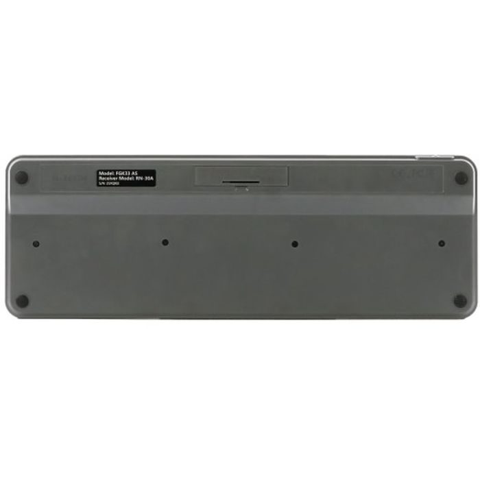 Комплект A4Tech FG3300 Air2 USB UA Grey (4711421997416) изображение 5