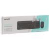 Комплект A4Tech FG3300 Air2 USB UA Grey (4711421997416) изображение 9