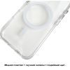 Чохол до мобільного телефона BeCover Space Case MagSafe Apple iPhone 16e Transparent (713884) зображення 4