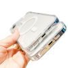 Чохол до мобільного телефона BeCover Space Case MagSafe Apple iPhone 16e Transparent (713884) зображення 5